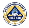 VĂN PHÒNG THI HÀNH ÁN DÂN SỰ NHÂN DÂN